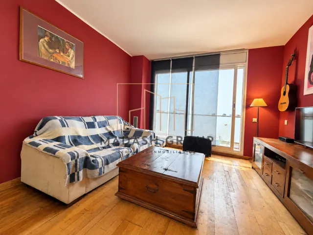 Ático con Terraza Privada en Reus — 14