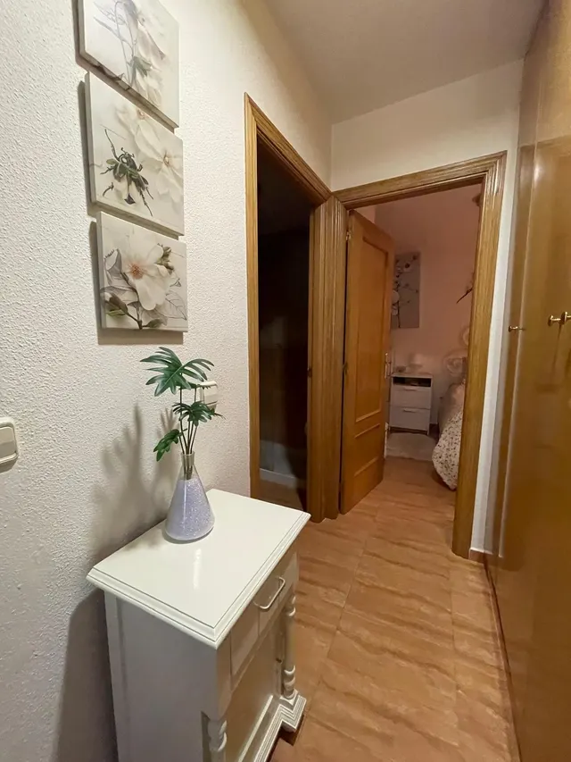 APARTAMENTO CON PATIO Y GARAJE EN EL MOLAR — 17