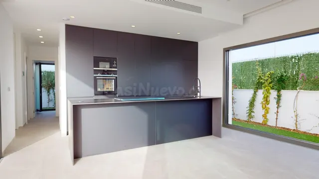 VILLAS DE OBRA NUEVA EN SAN JAVIER — 4