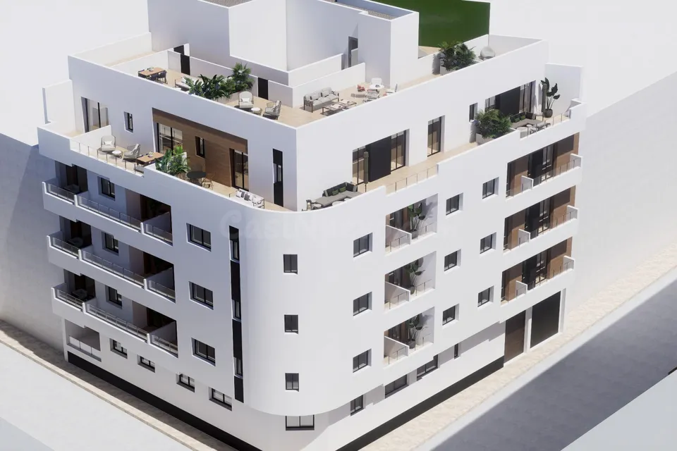 Planta baja 2 habitaciones 64m² en venta - Playa del Cura