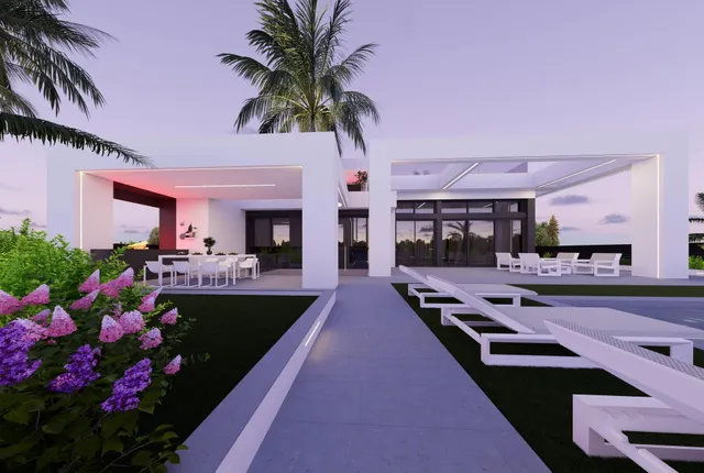 Villas frente al lago en Santa Rosalía Lake Resort, Murcia — 16
