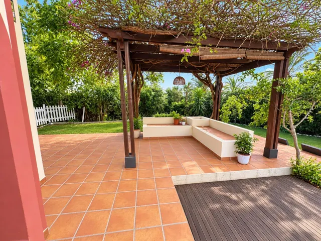 Vivienda de lujo en La Manga Club con jardín, piscina privada y garaje — 23