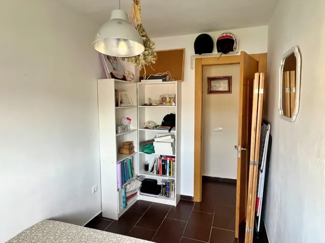 ¡TOTALMENTE REFORMADO Y AMUEBLADO! Piso con terraza y vistas despejadas en Alegría de la Huerta, Ciudad Jardín — 17