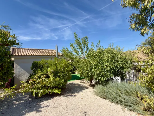 CHALET INDEPENDIENTE CON 3.500 M2 DE PARCELA, PISCINA, VIVIENDA DE INVITADOS Y PISTA DEPORTIVA EN LOS TABLAZOS — 44