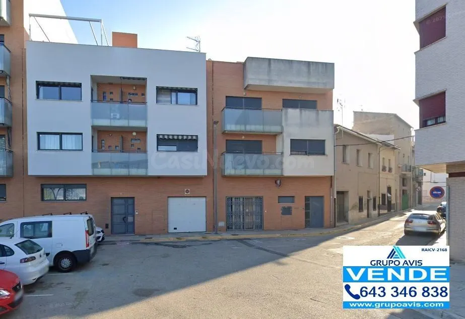 Casa en Font d`En Carròs (la)