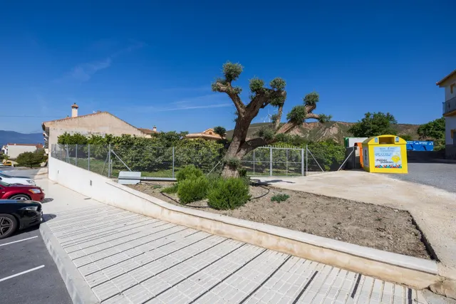 Terreno urbanizable con vistas a Sierra Nevada en Mondújar -