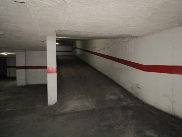 CENTRO CIUDAD - ZONA PRADO (GANDIA) - PLAZA DE GARAJE ABIERTA - SE ALQUILA — 6