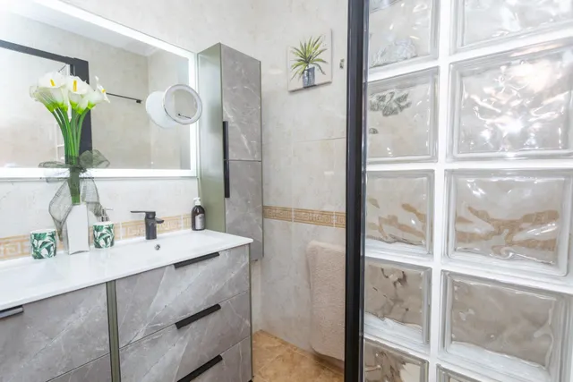 Exclusiva residencia con vistas  al mar — 28