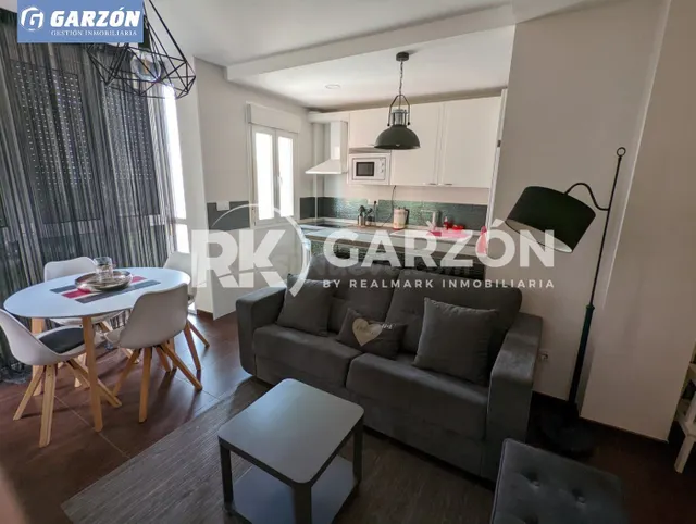 Piso Alquiler amueblado - 1 dormitorio — 2