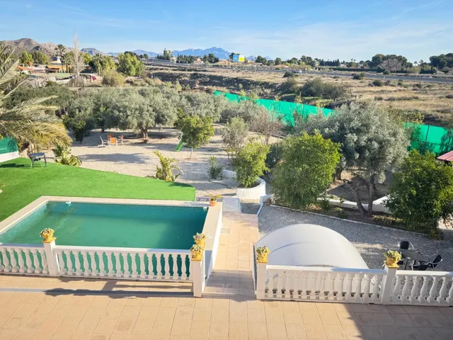 CASA INDEPENDIENTE MORALET - foto 3