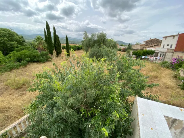 Casa señorial con gran jardín en La Galera — 25