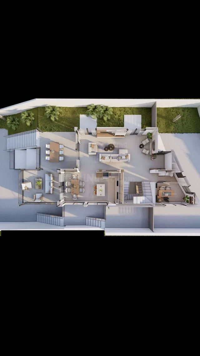 Parcela con proyecto en Mijas Costa para construir chalet - foto 3