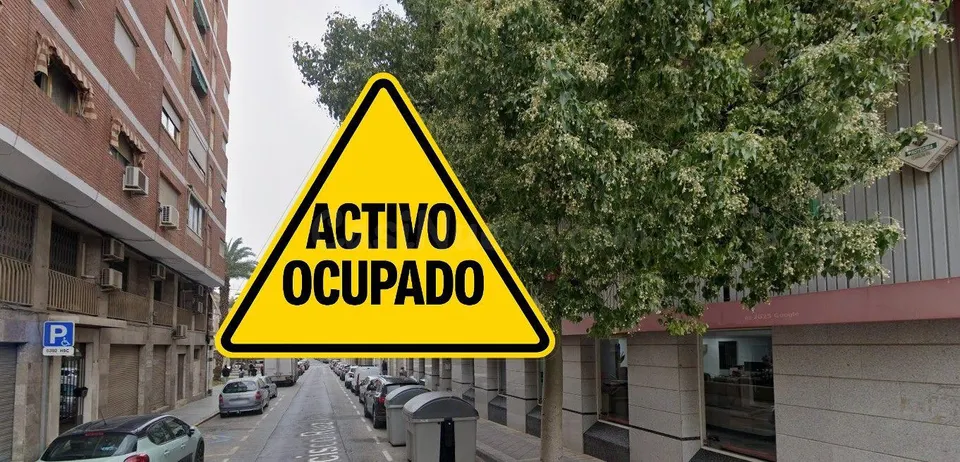 PISO EN ELCHE