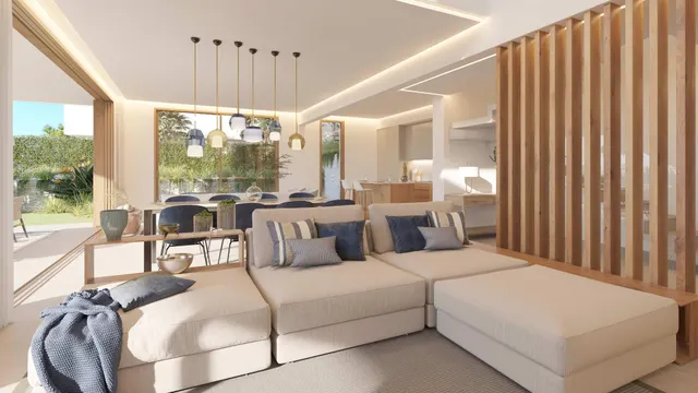 RESIDENCIAL EN EL PARAISO, MÁLAGA — 5