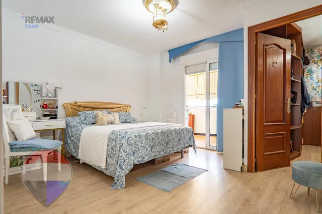 ¡espectacular piso con gran terraza y vistas despejadas en huelin, Málaga! — 24