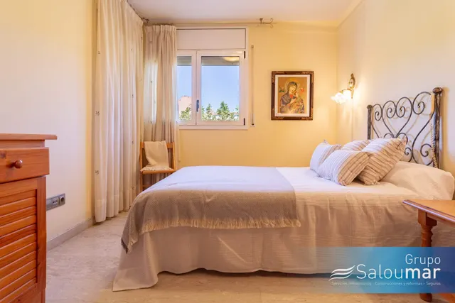 Piso de 2 habitaciones en Salou - Paseo Jaime I — 24
