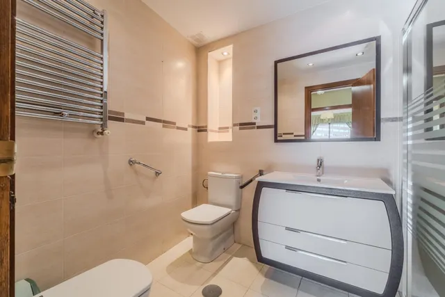 Espectacular vivienda con garaje y trastero en Retiro — 23