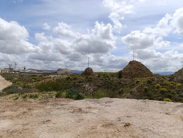 Terreno urbanizable de uso industrial en el Polígono Cabezo  - foto 5