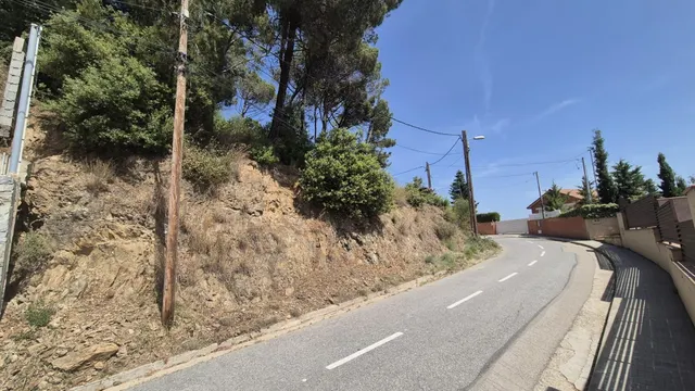 Terreny en venda a Sant Feliu del Racó – Entorn natural i vistes excepcionals — 4