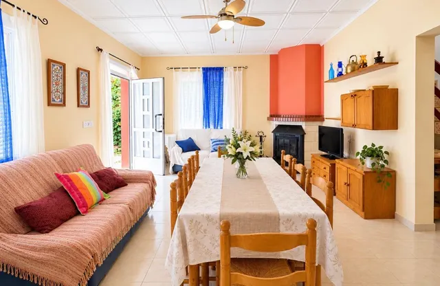 Villa independiente con piscina en Montepinar – Orihuela — 11