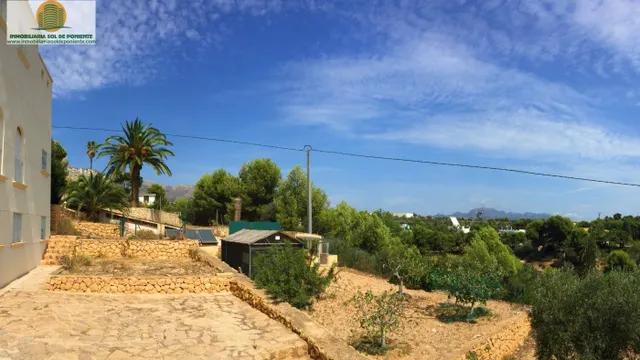 LUJOSO CHALET DE ENSUEÑO, CON VISTAS AL SKYLINE DE BENIDORM!!! — 39