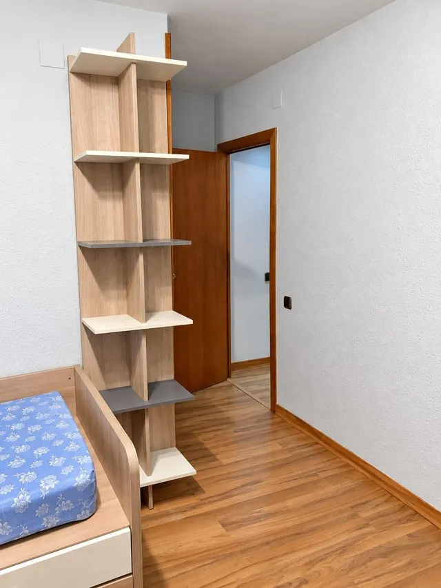AMPLIO PISO DE 4 habitaciones Y DOS BALCONES EN RIERA MIRÓ, REUS — 37