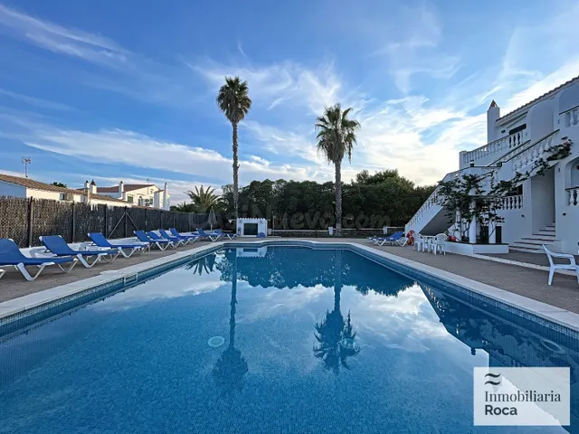 SS21 - Dúplex con piscina