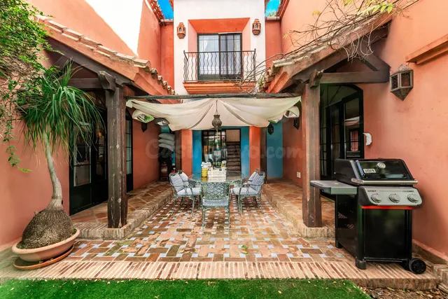 Villa 3 habitaciones 331m² en alquiler - Marbella - foto 5