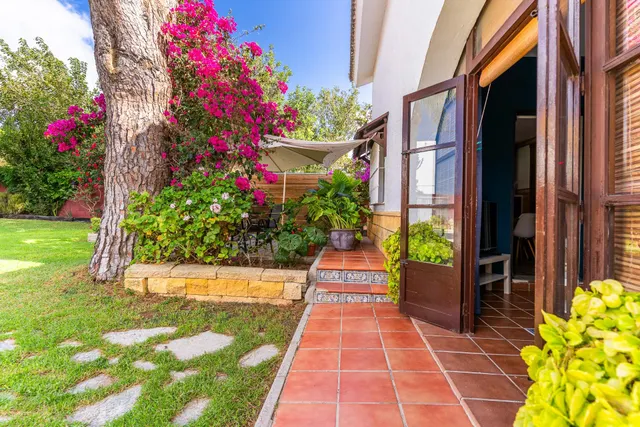 VENTA DE CHALET EN VENTA EN LAS DEHESILLAS — 7