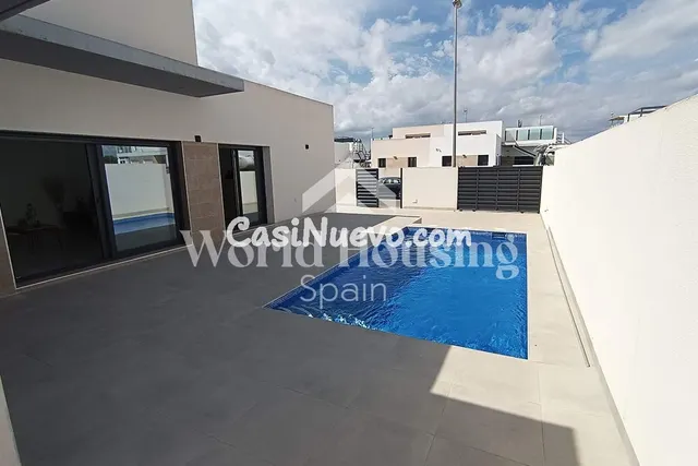 Exclusivas Villas de Nueva Construcción en Nueva Daya, Alica - foto 2