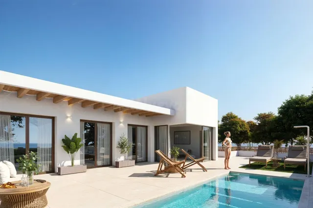 VILLA #5 PISCINA PRIVADA + SOLARIUM + PARKING EN DOLORES — 3