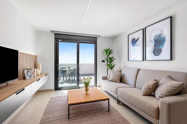 Ático 3 habitaciones 97m² en venta - EL RASO — 17