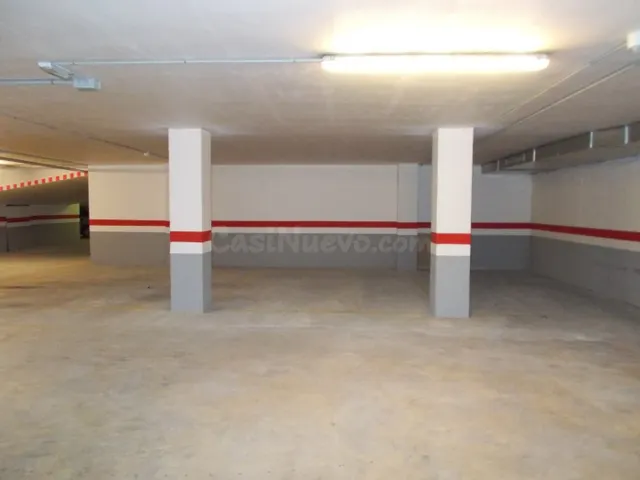 Parking y trastero en el Vendrell