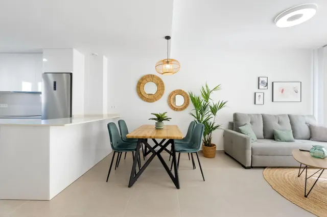 Precioso apartamento en San Pedro del Pinatar planta baja — 2