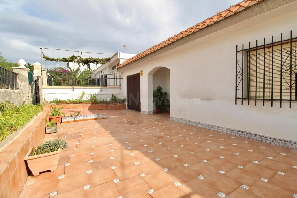 Casa de planta baja en las Cabañuelas