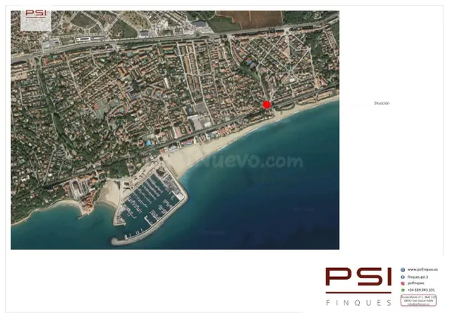 LOCALES COMERCIALES PARA NEGOCIO EN PLAYA DE BARÀ — 2