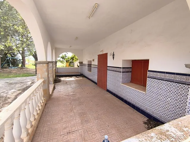 Casa de campo 7 habitaciones 389m² en venta - Ayuntamiento — 7