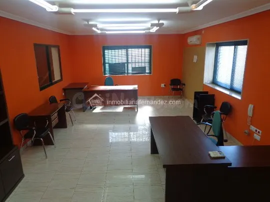 Nave industrial 1 habitación 700m² en venta - tida De Cacere