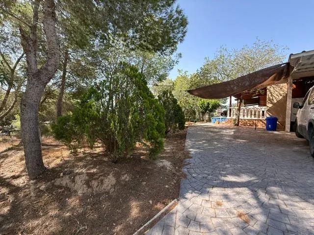CHALET EN VENTA EN EL ESPARRAGAL — 23