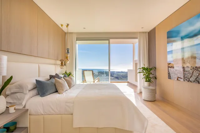 Ático 3 habitaciones 143m² en venta - Montemayor-Marbella Club — 13