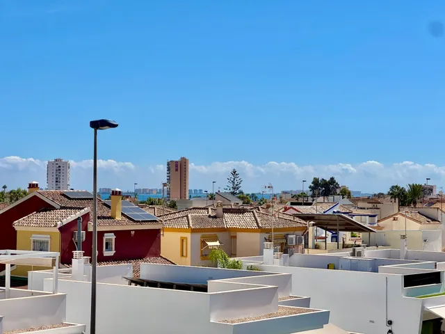 Dúplex 3 habitaciones 97m² en venta - Playa de santiago de la ribera — 30