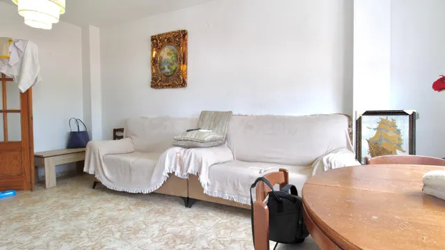 Amplio piso en las Cabañuelas, Vicar — 5