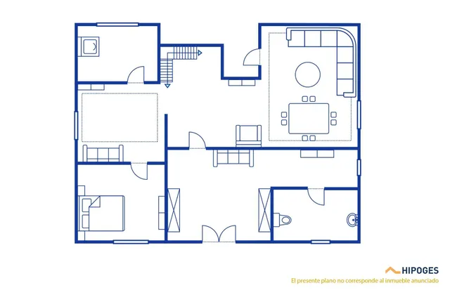 Edifico de 38 apartamentos, 3 locales y 38 garajes — 11
