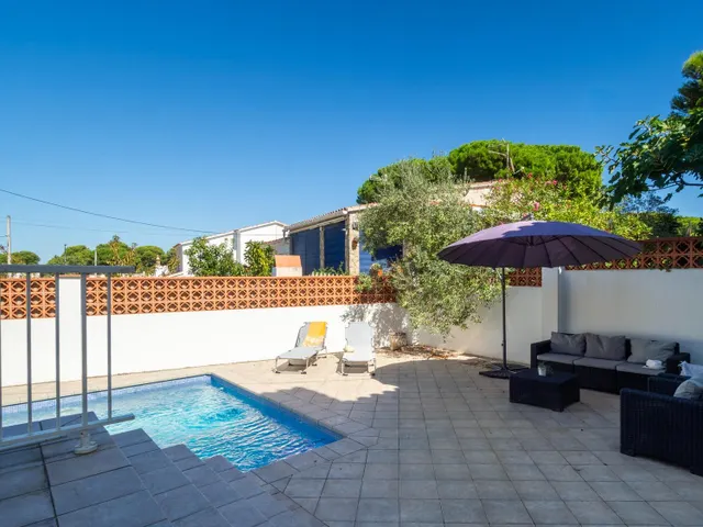 Casa en muy buen estado con piscina privada en la zona de Puig Sec — 33