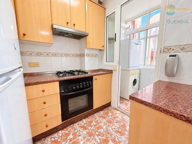 APARTAMENTO EN PUERTO DE MAZARRON - CENTRO — 8