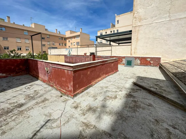 UNIFAMILIAR CON TERRAZA - MOLINAR — 22