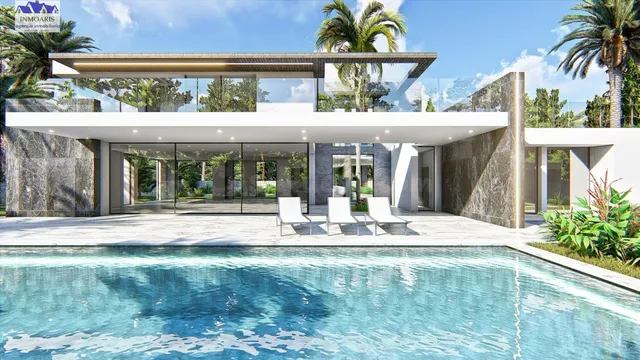 Villa 4 habitaciones 328m² en venta - Monte Olimpo