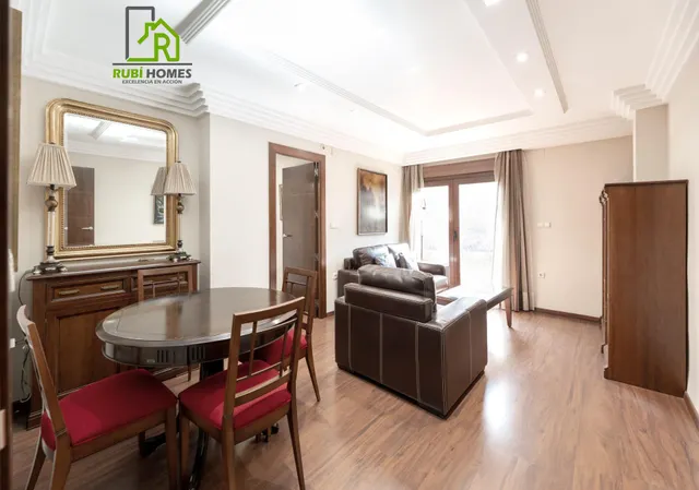 Piso en recogidas con terraza y garaje opcional — 8