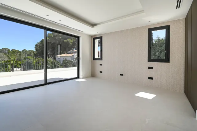 VILLA ELEGANCE · RESIDENCIA MEDITERRANEA CONTEMPORANEA EN PLA DEL MAR, MORAIRA — 45