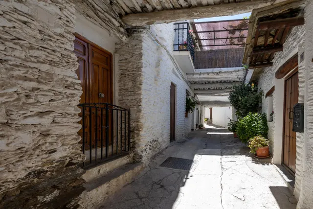 Una oportunidad con alma en Bubión, en pleno corazón de la Alpujarra Granadina — 30